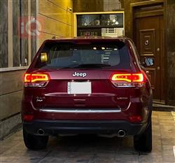 جيب جراند شيروكي